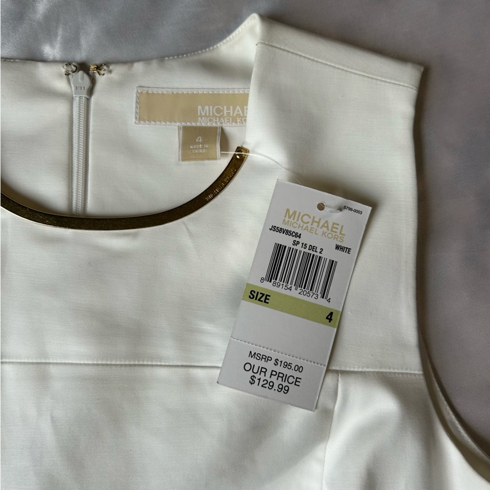 Michael Kors NWT dress - Picture 5 of 5